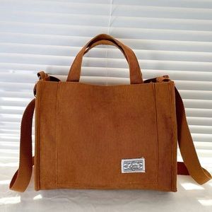 Brown purse